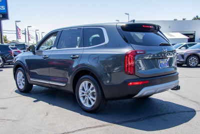 2021 Kia Telluride LX