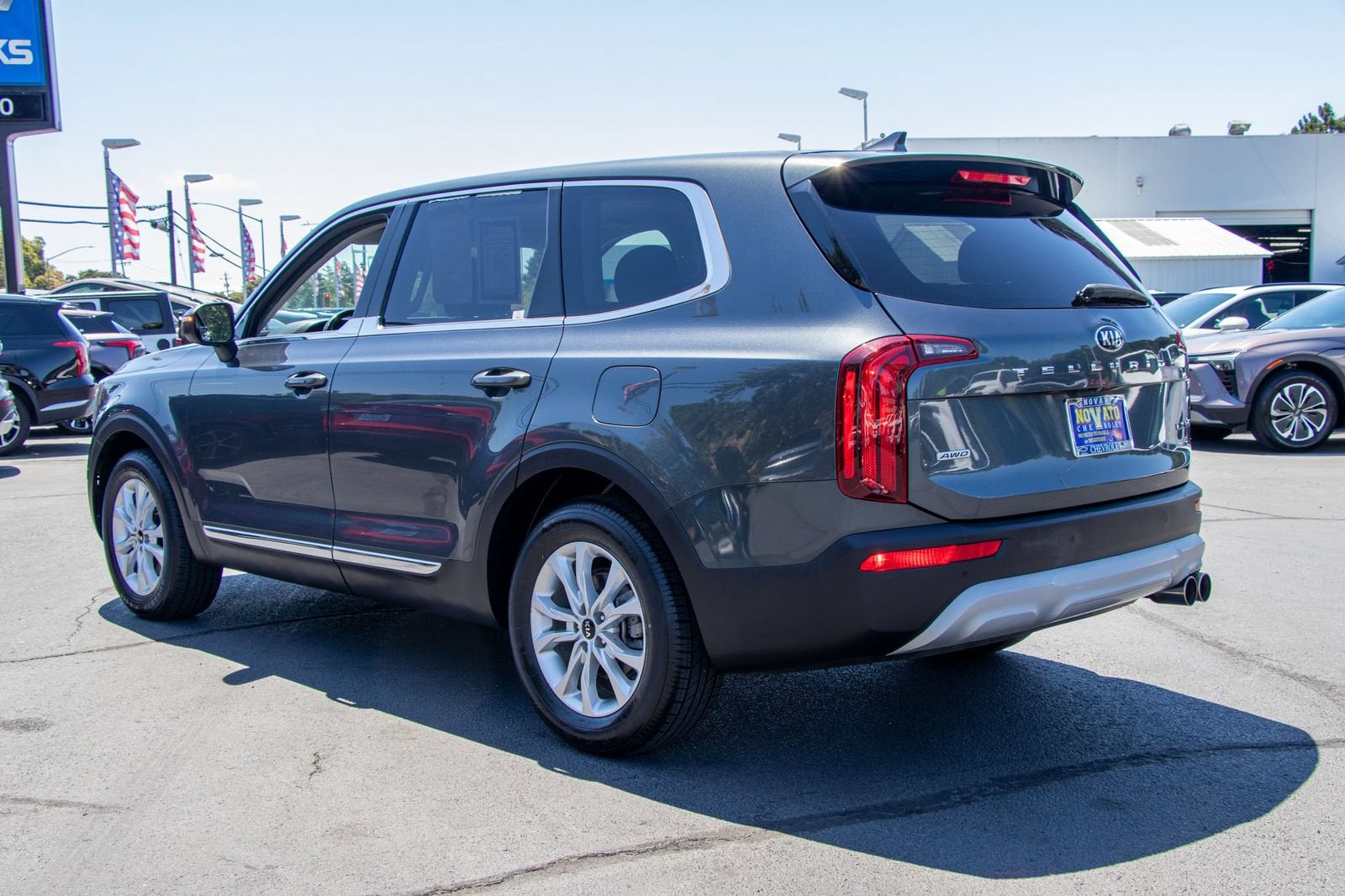2021 Kia Telluride LX