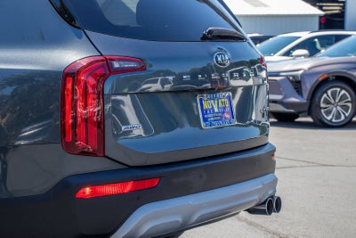 2021 Kia Telluride LX