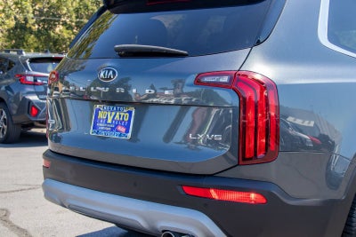 2021 Kia Telluride LX