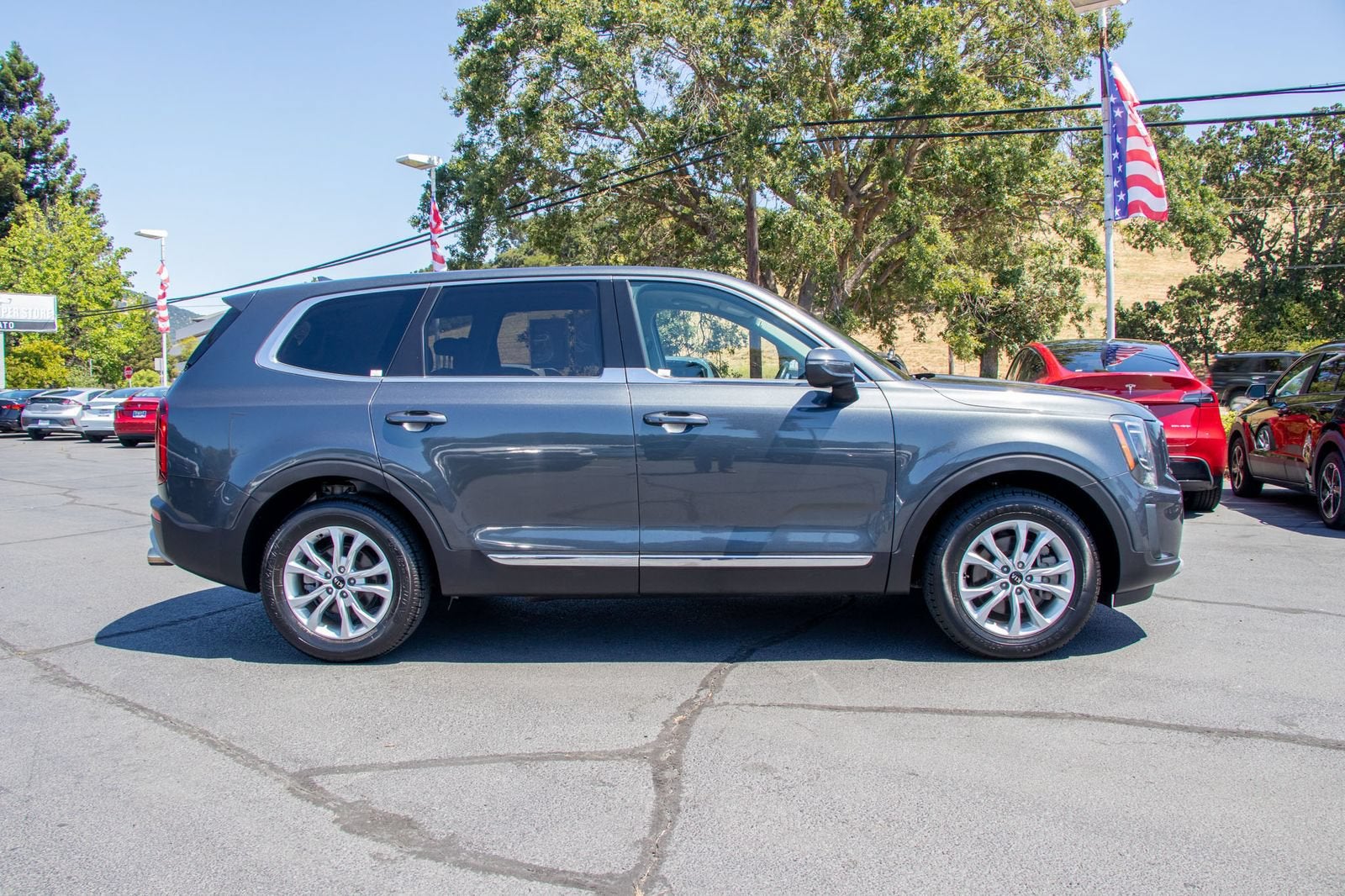 2021 Kia Telluride LX