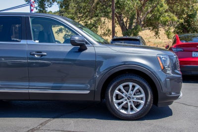 2021 Kia Telluride LX