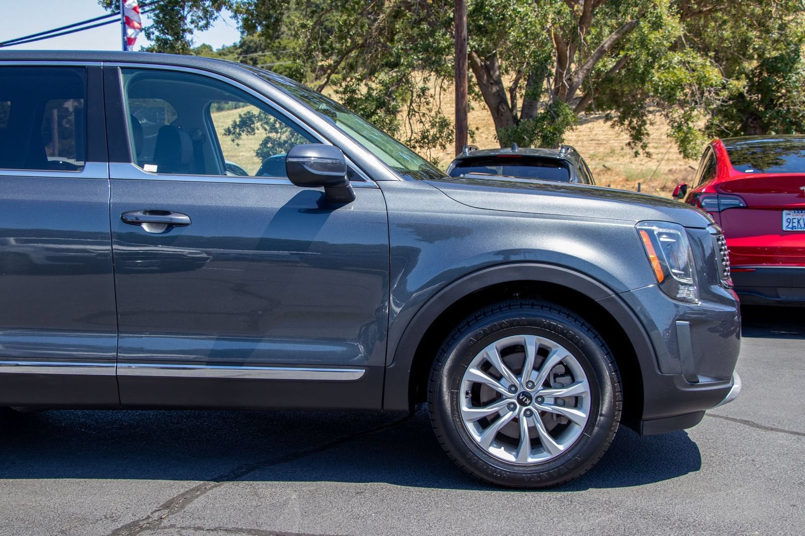 2021 Kia Telluride LX