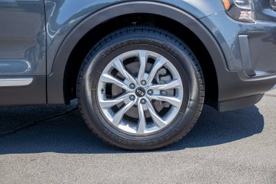 2021 Kia Telluride LX
