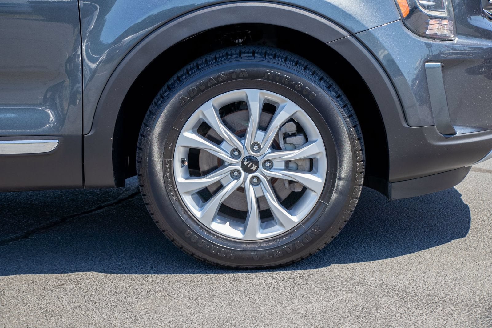 2021 Kia Telluride LX