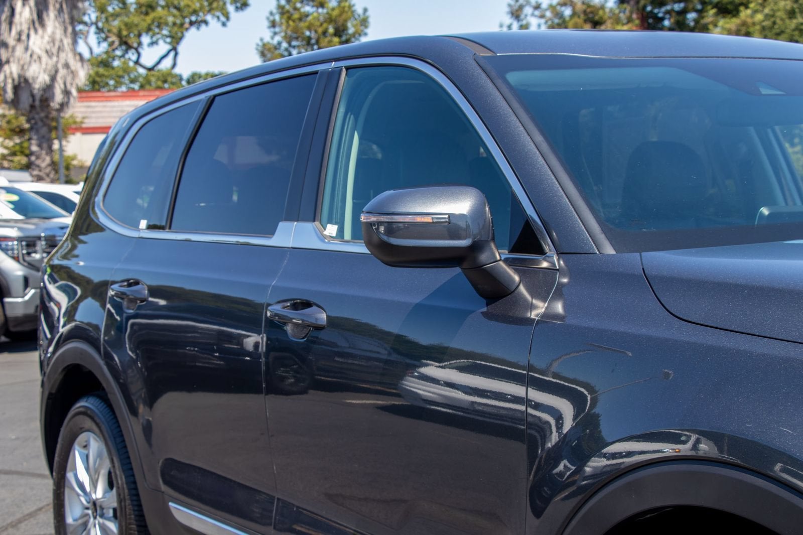 2021 Kia Telluride LX