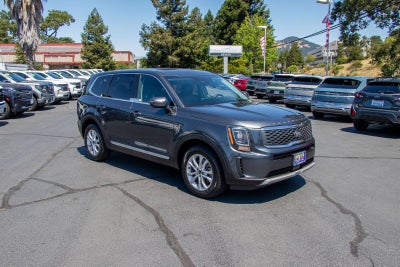 2021 Kia Telluride LX