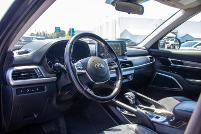 2021 Kia Telluride LX