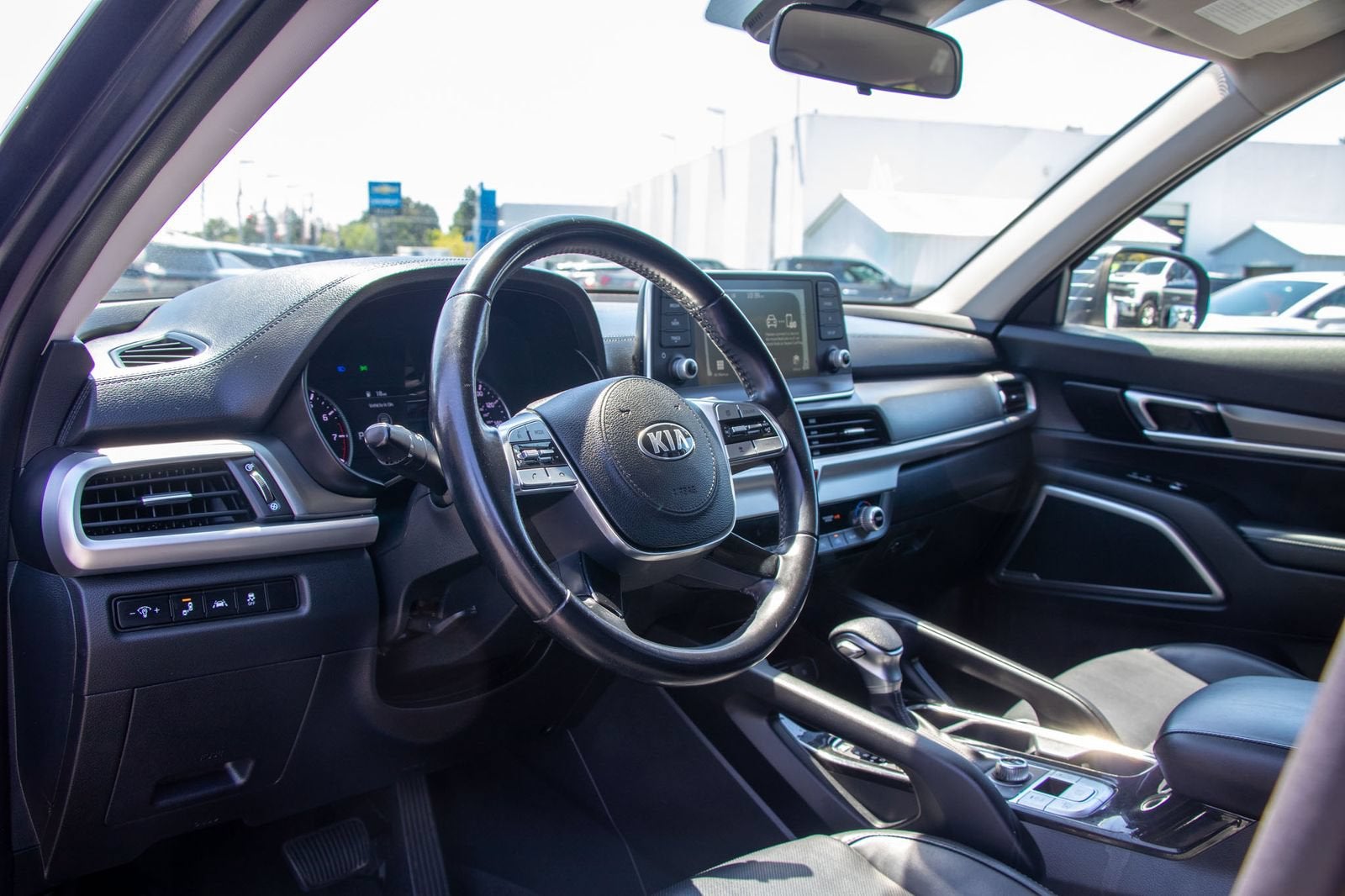 2021 Kia Telluride LX