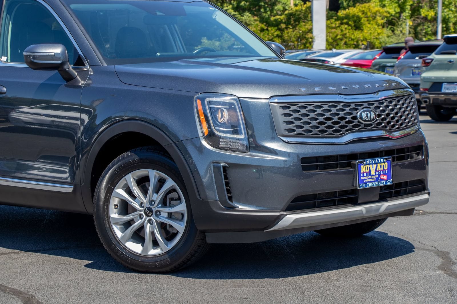 2021 Kia Telluride LX