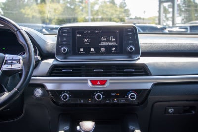 2021 Kia Telluride LX
