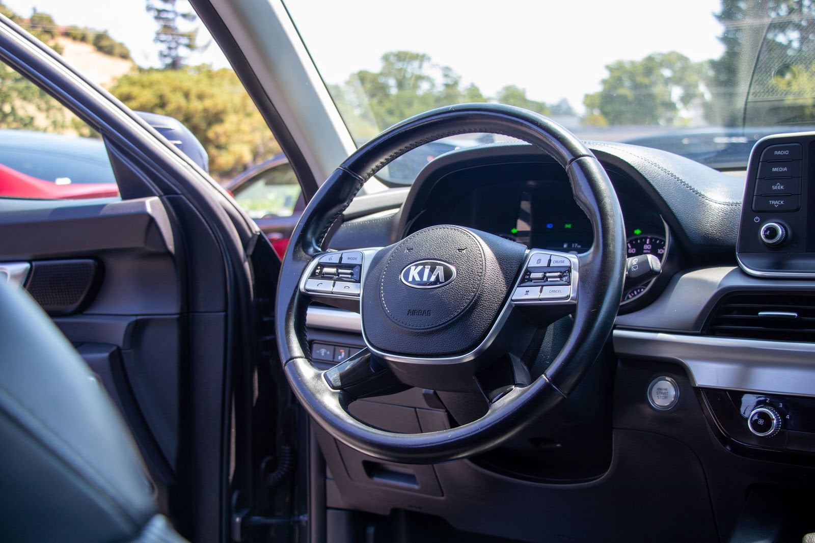 2021 Kia Telluride LX