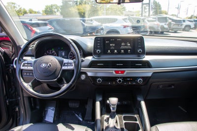 2021 Kia Telluride LX
