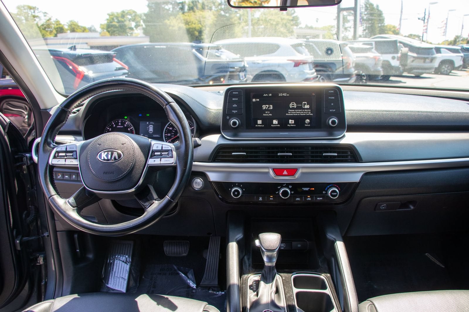2021 Kia Telluride LX