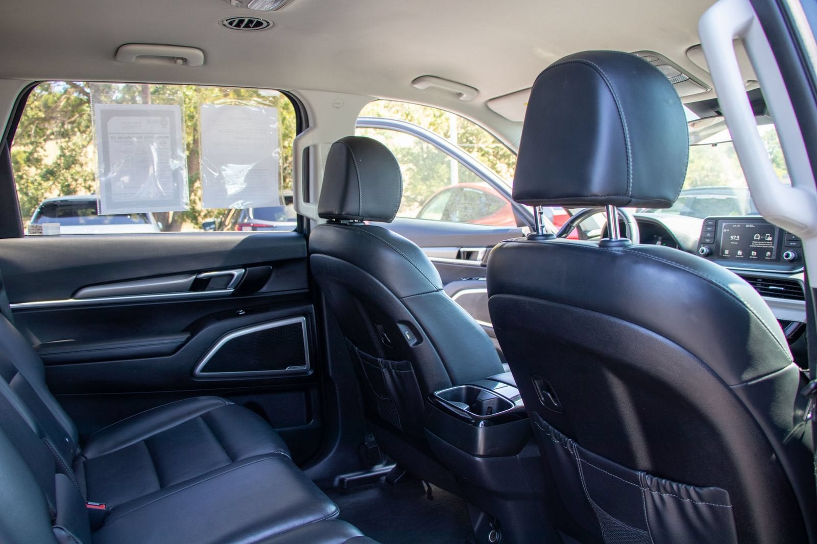 2021 Kia Telluride LX