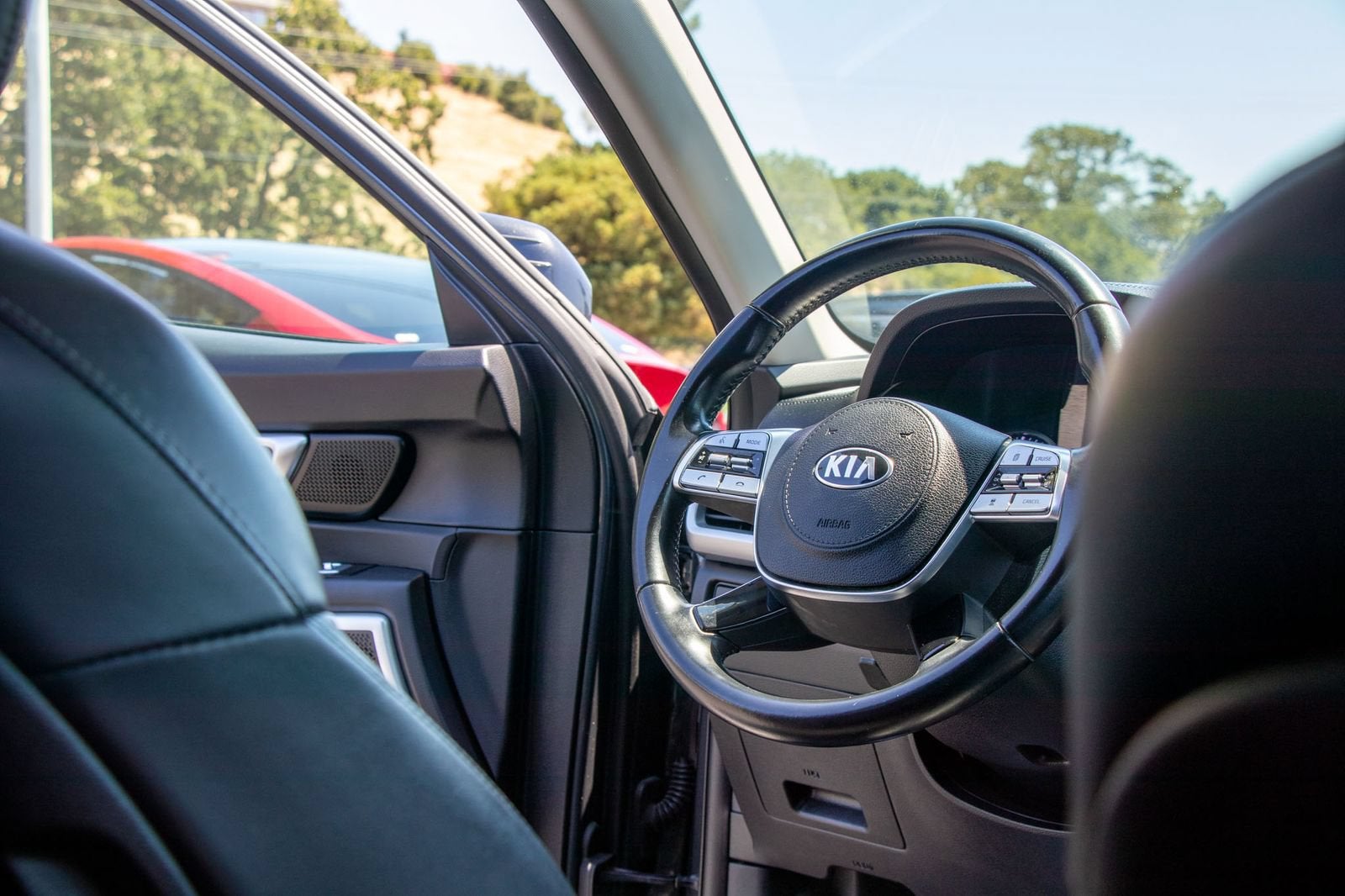 2021 Kia Telluride LX