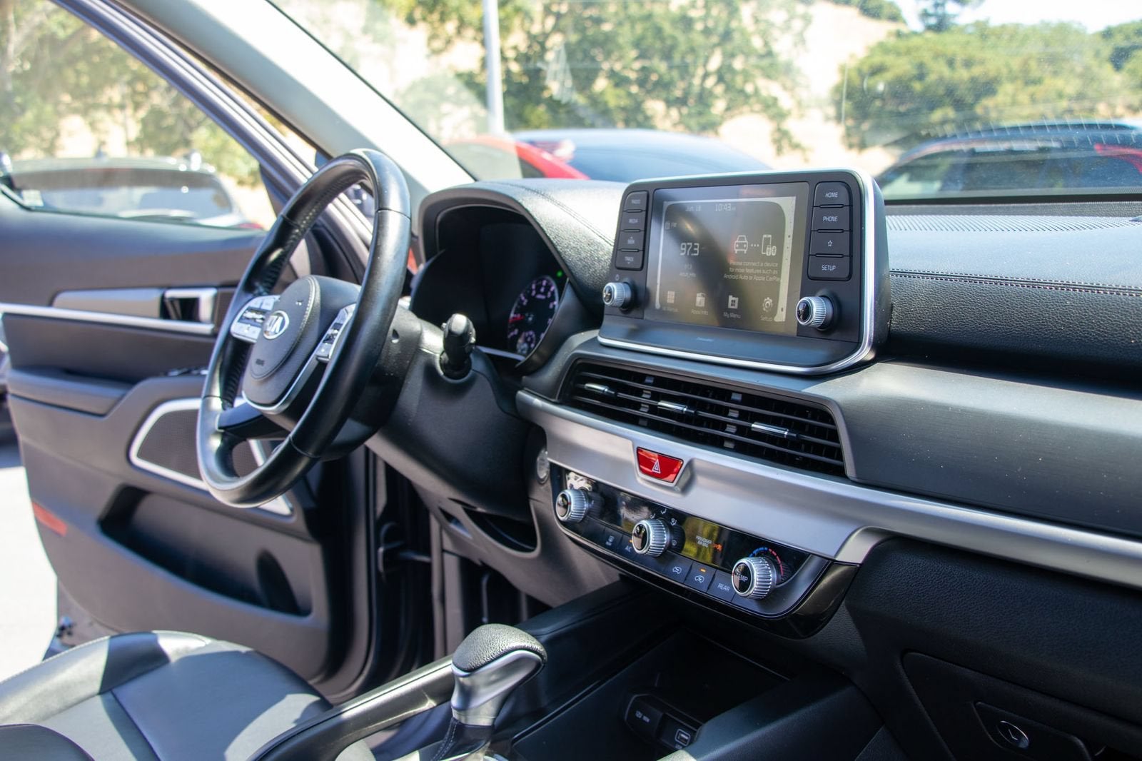 2021 Kia Telluride LX