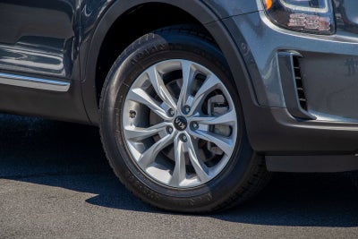 2021 Kia Telluride LX