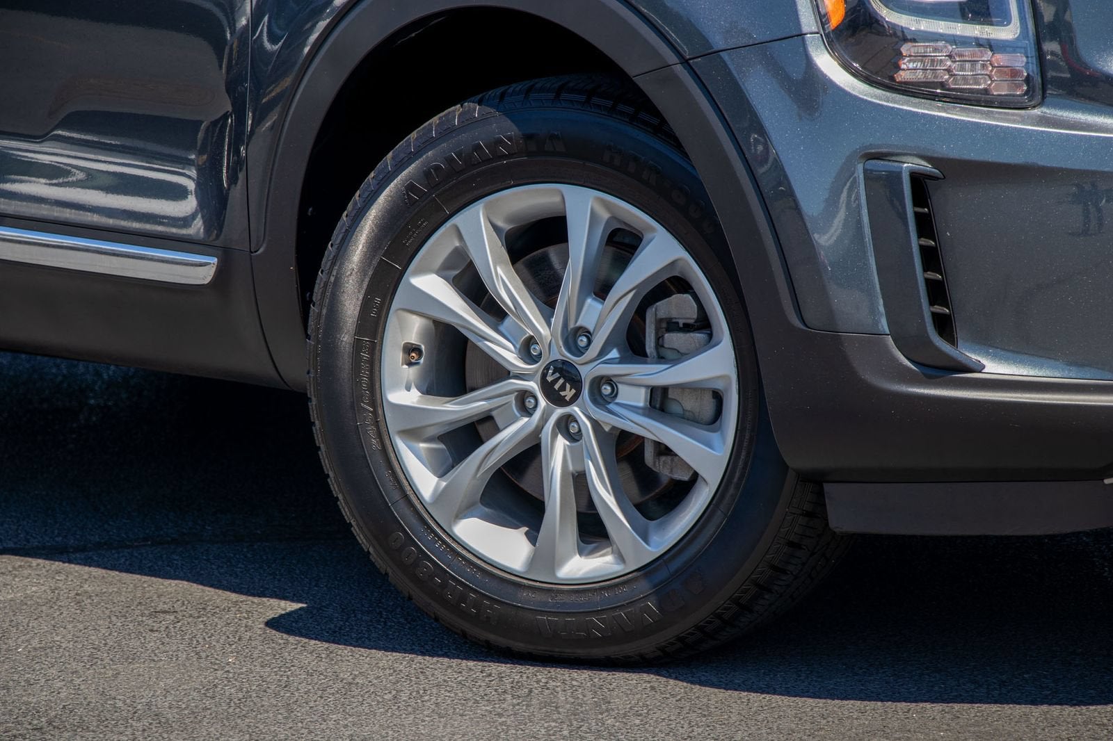 2021 Kia Telluride LX