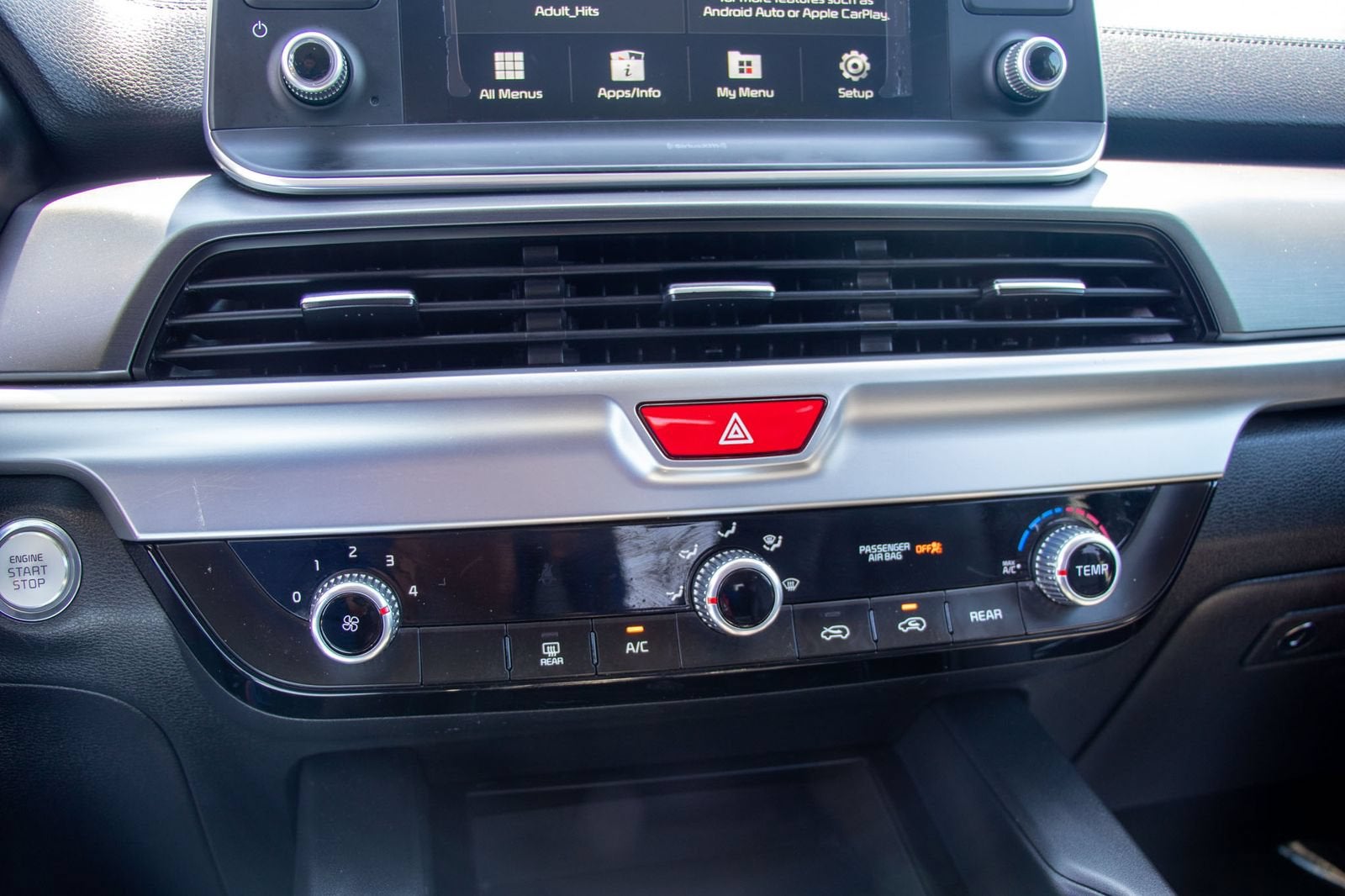 2021 Kia Telluride LX