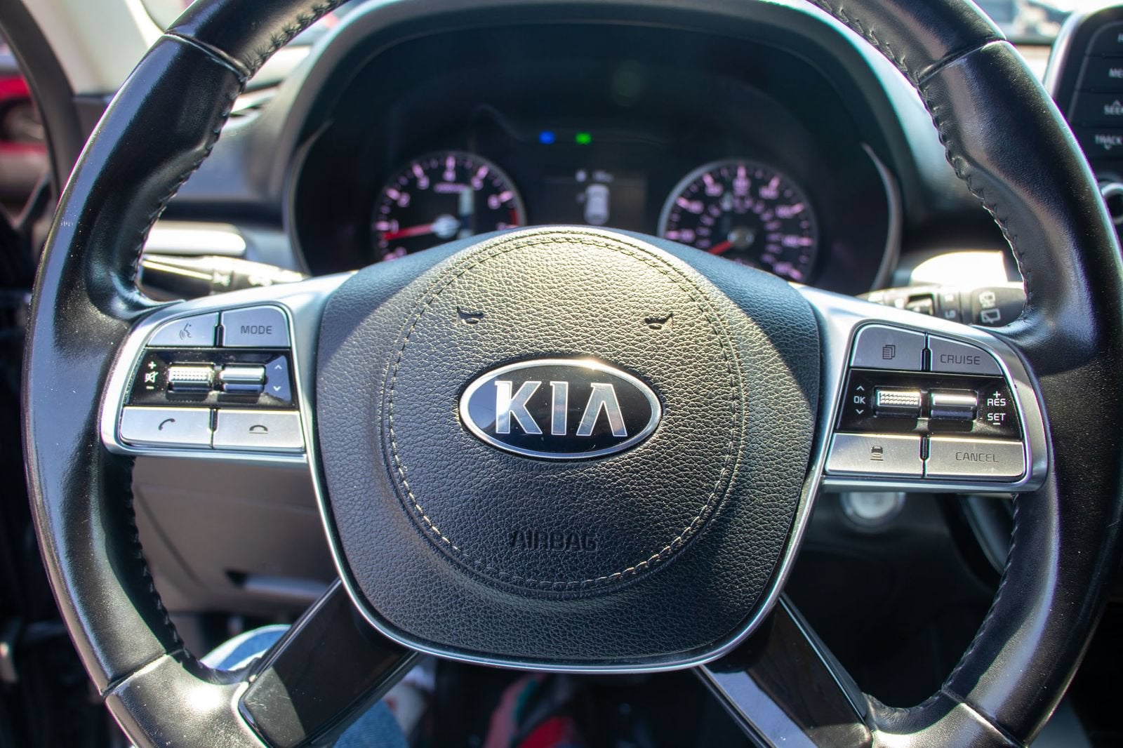 2021 Kia Telluride LX