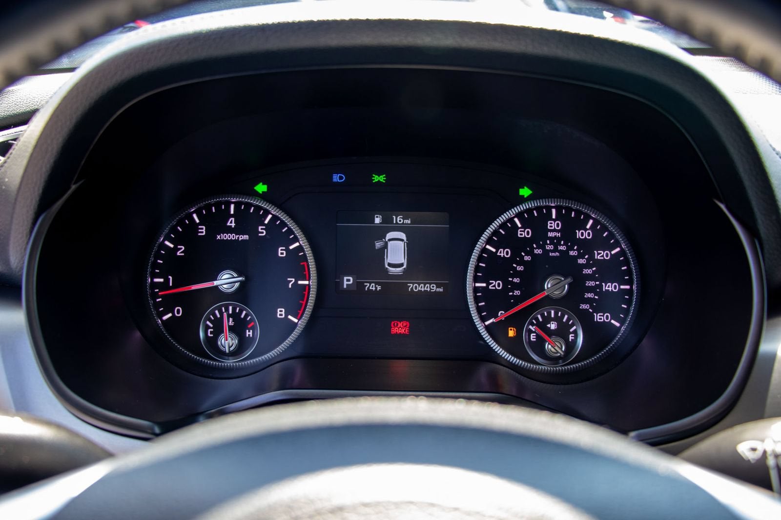 2021 Kia Telluride LX