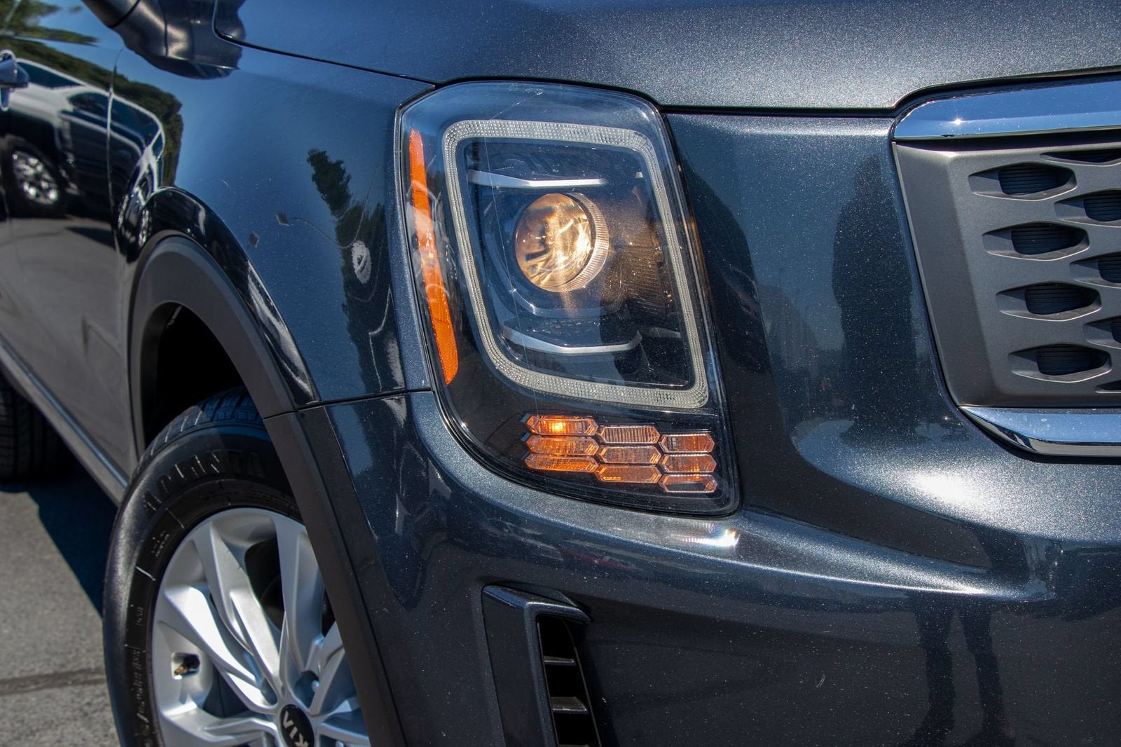 2021 Kia Telluride LX