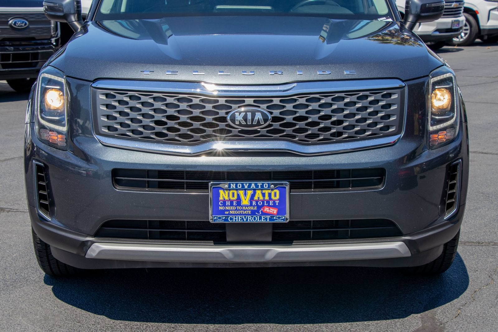 2021 Kia Telluride LX