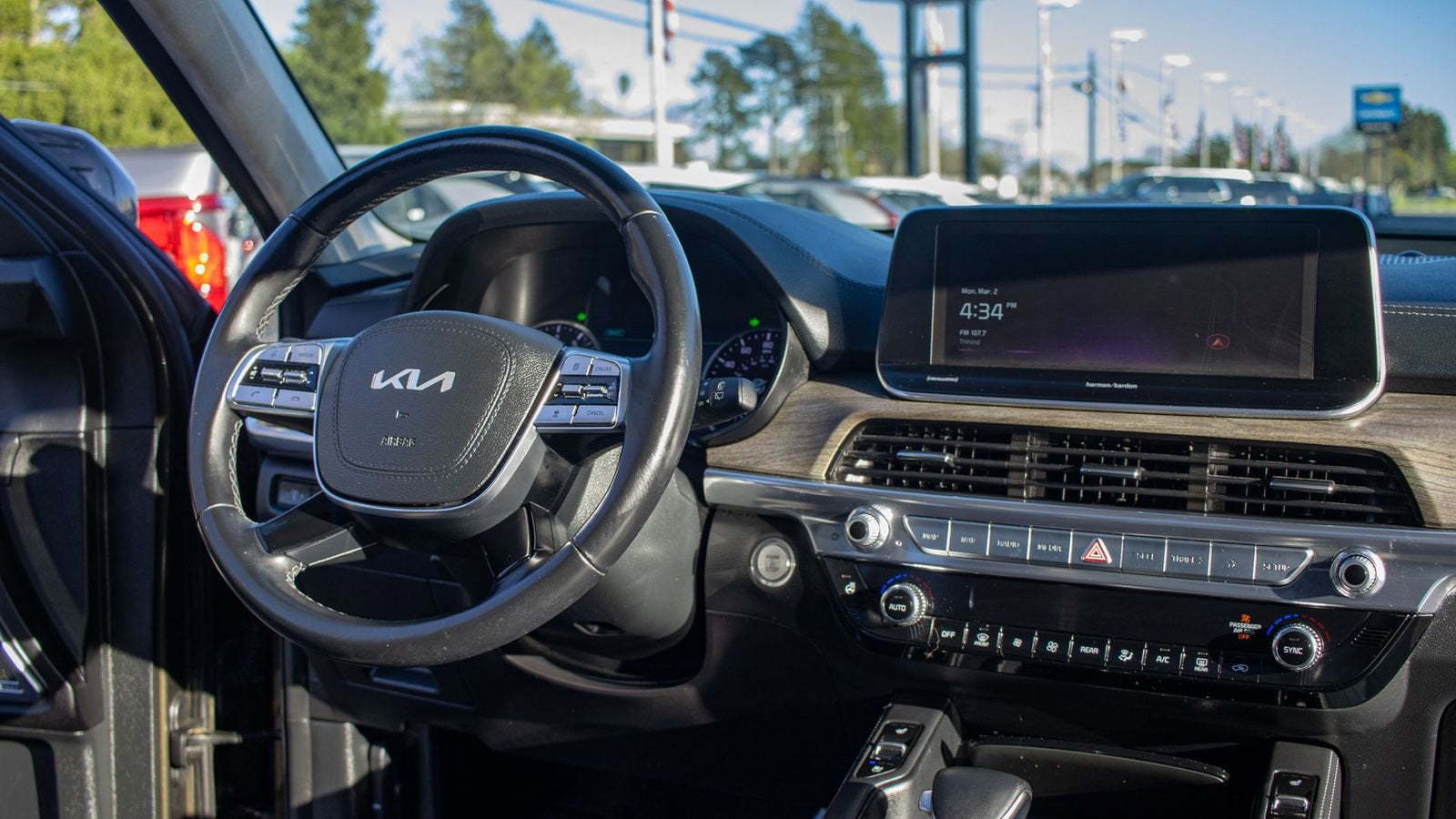 2022 Kia Telluride SX