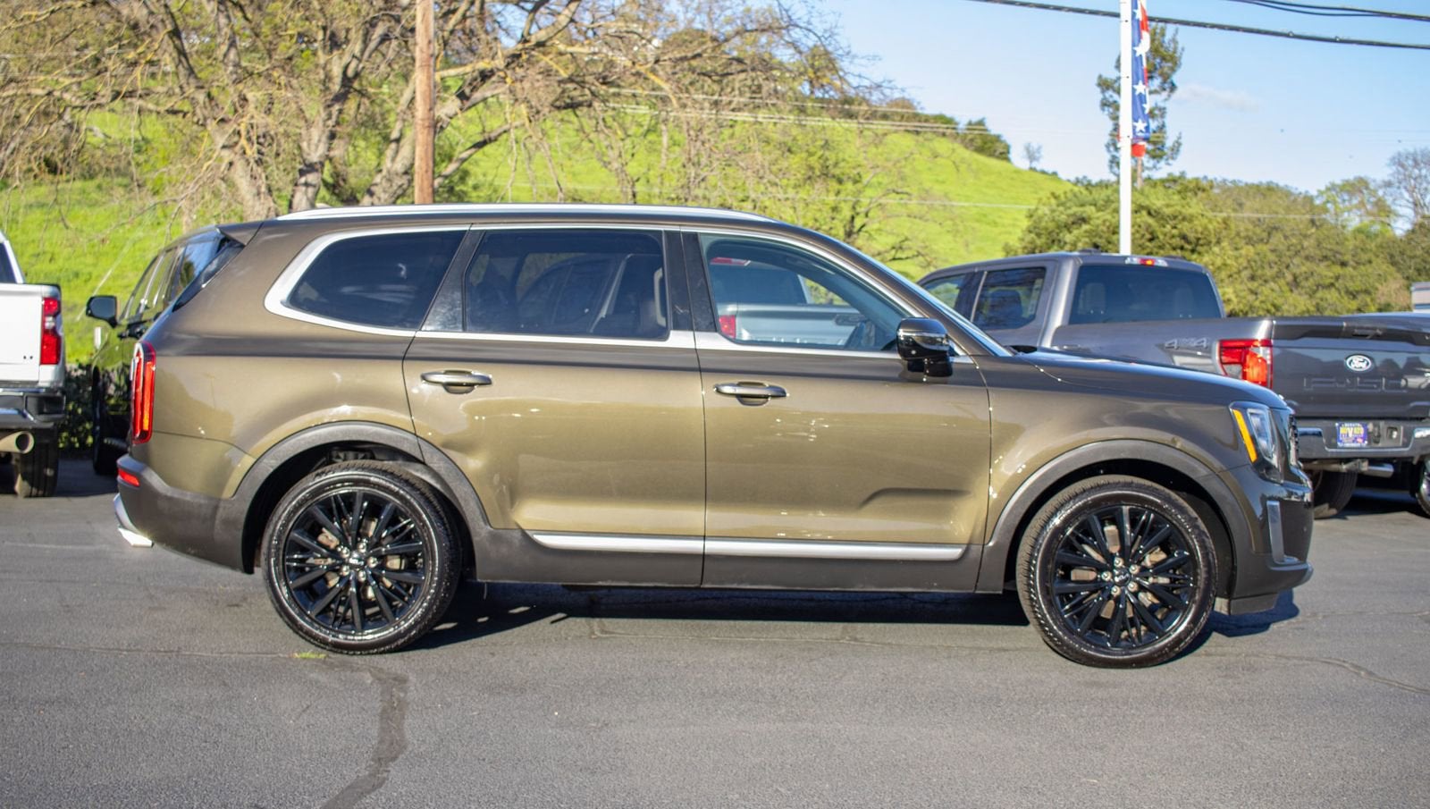 2022 Kia Telluride SX