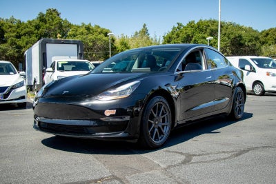 2019 Tesla Model 3 Mid Range
