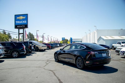 2019 Tesla Model 3 Mid Range