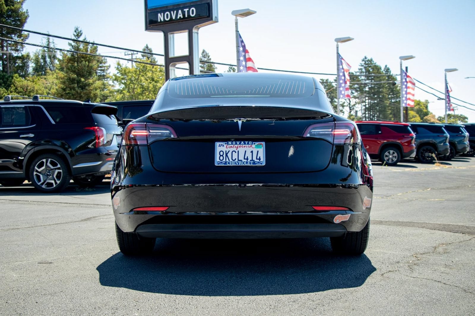 2019 Tesla Model 3 Mid Range