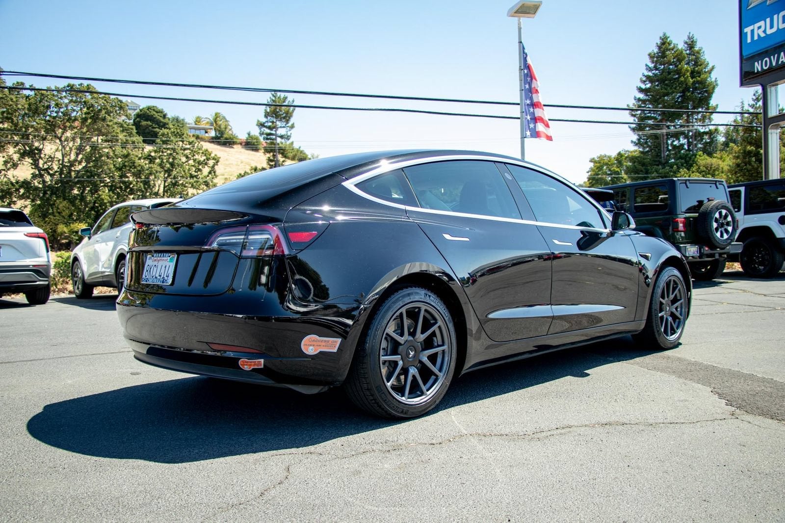 2019 Tesla Model 3 Mid Range