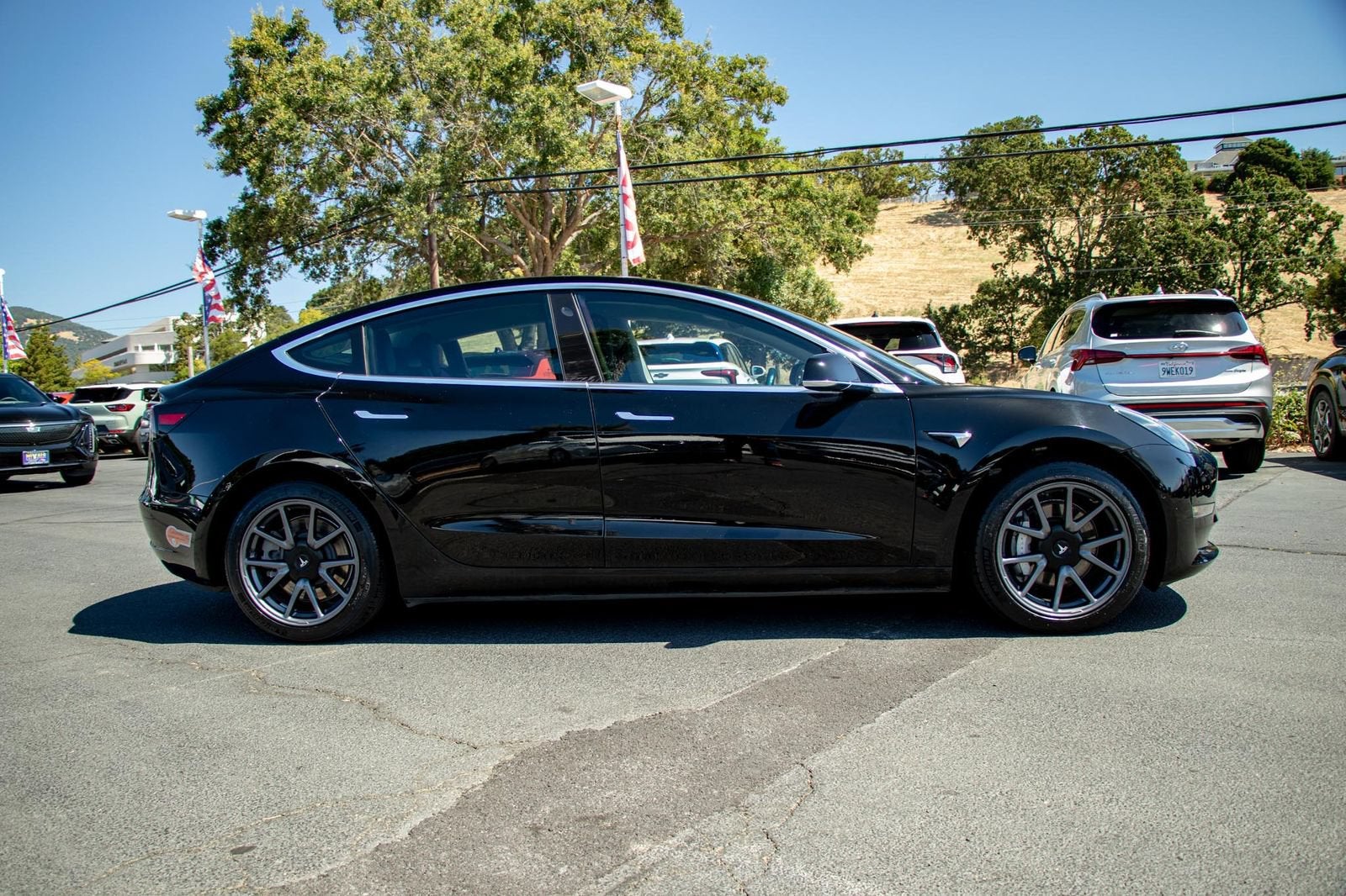 2019 Tesla Model 3 Mid Range
