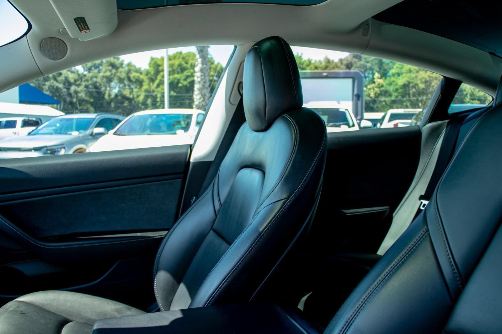 2019 Tesla Model 3 Mid Range
