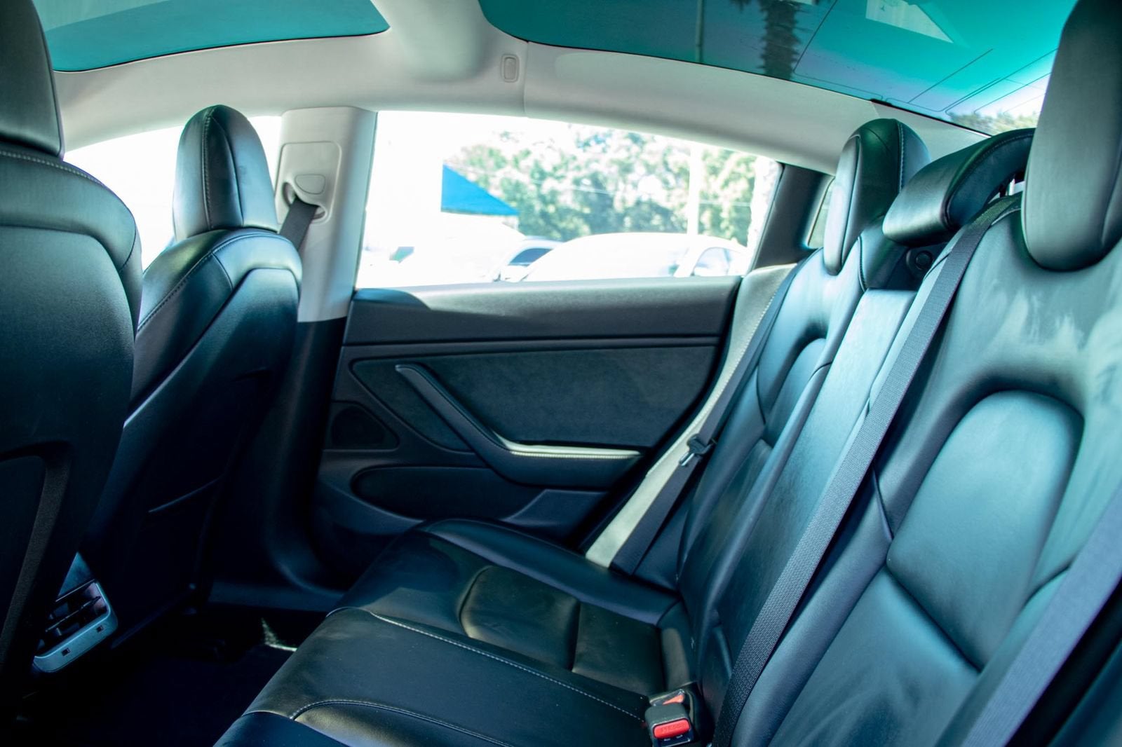 2019 Tesla Model 3 Mid Range