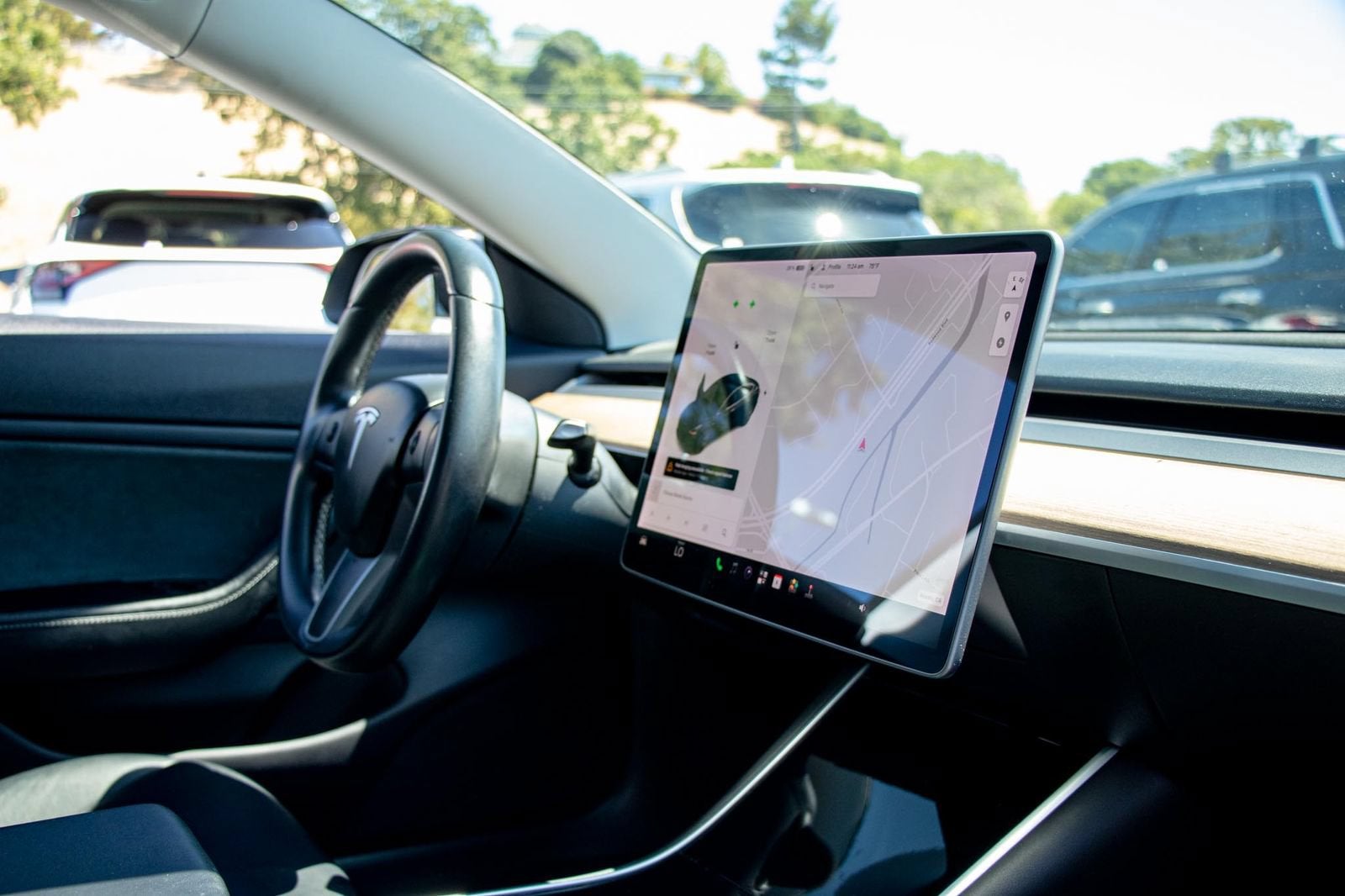 2019 Tesla Model 3 Mid Range