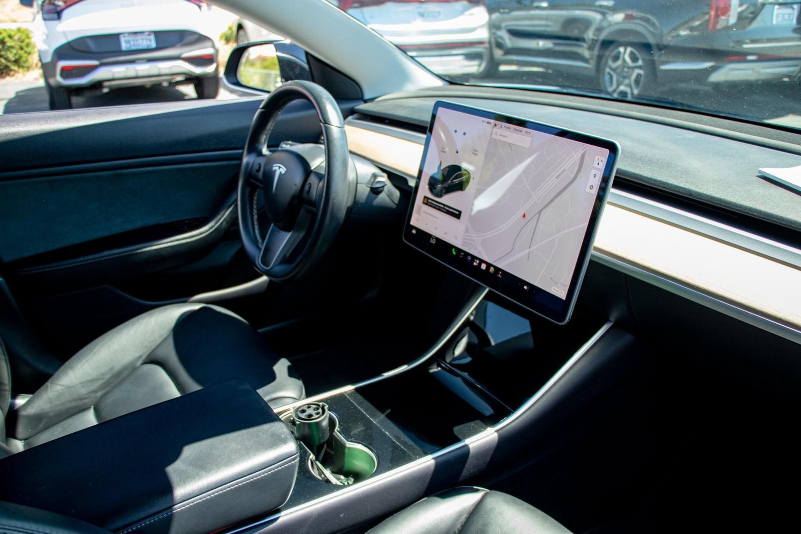 2019 Tesla Model 3 Mid Range