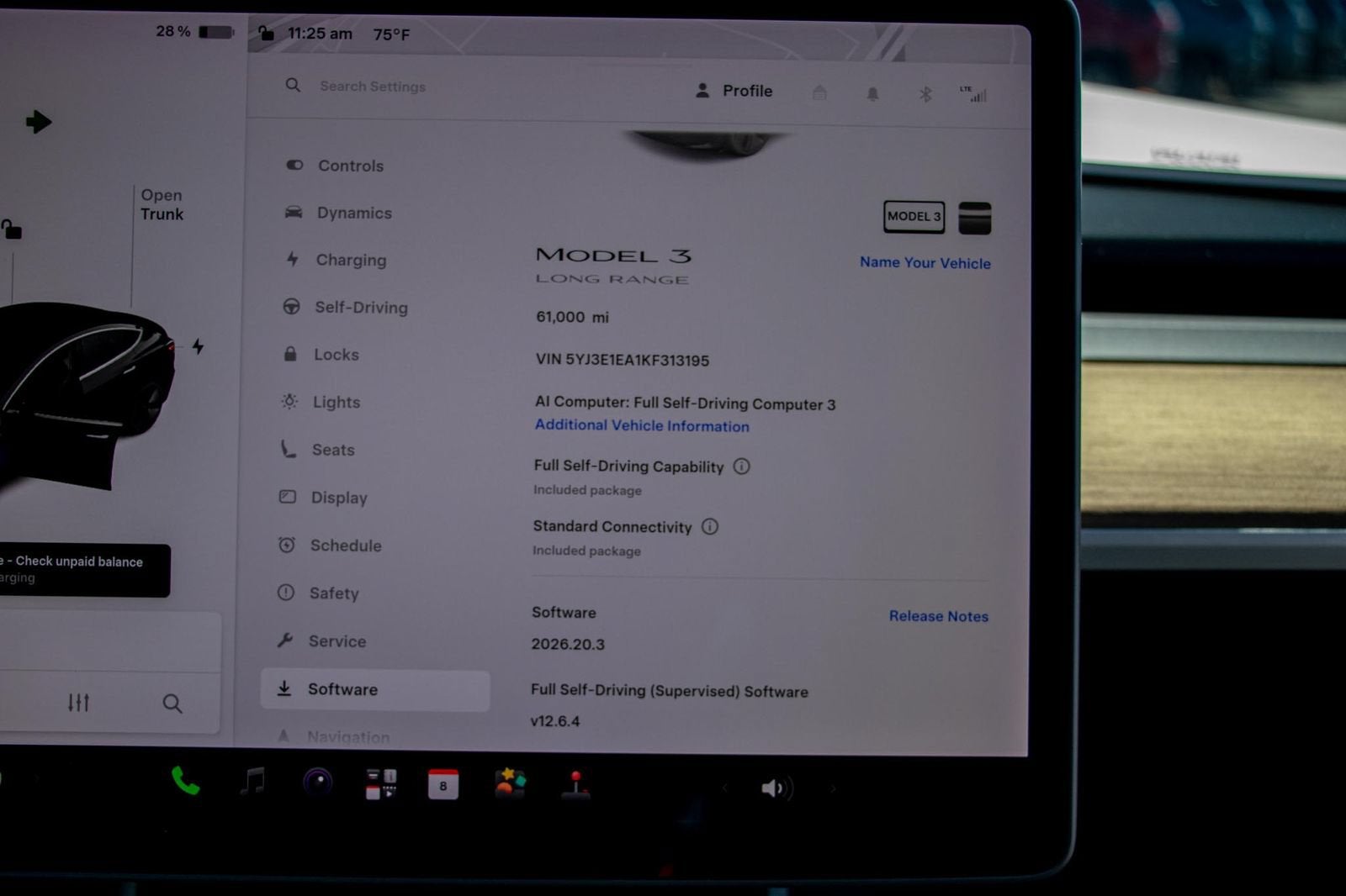 2019 Tesla Model 3 Mid Range