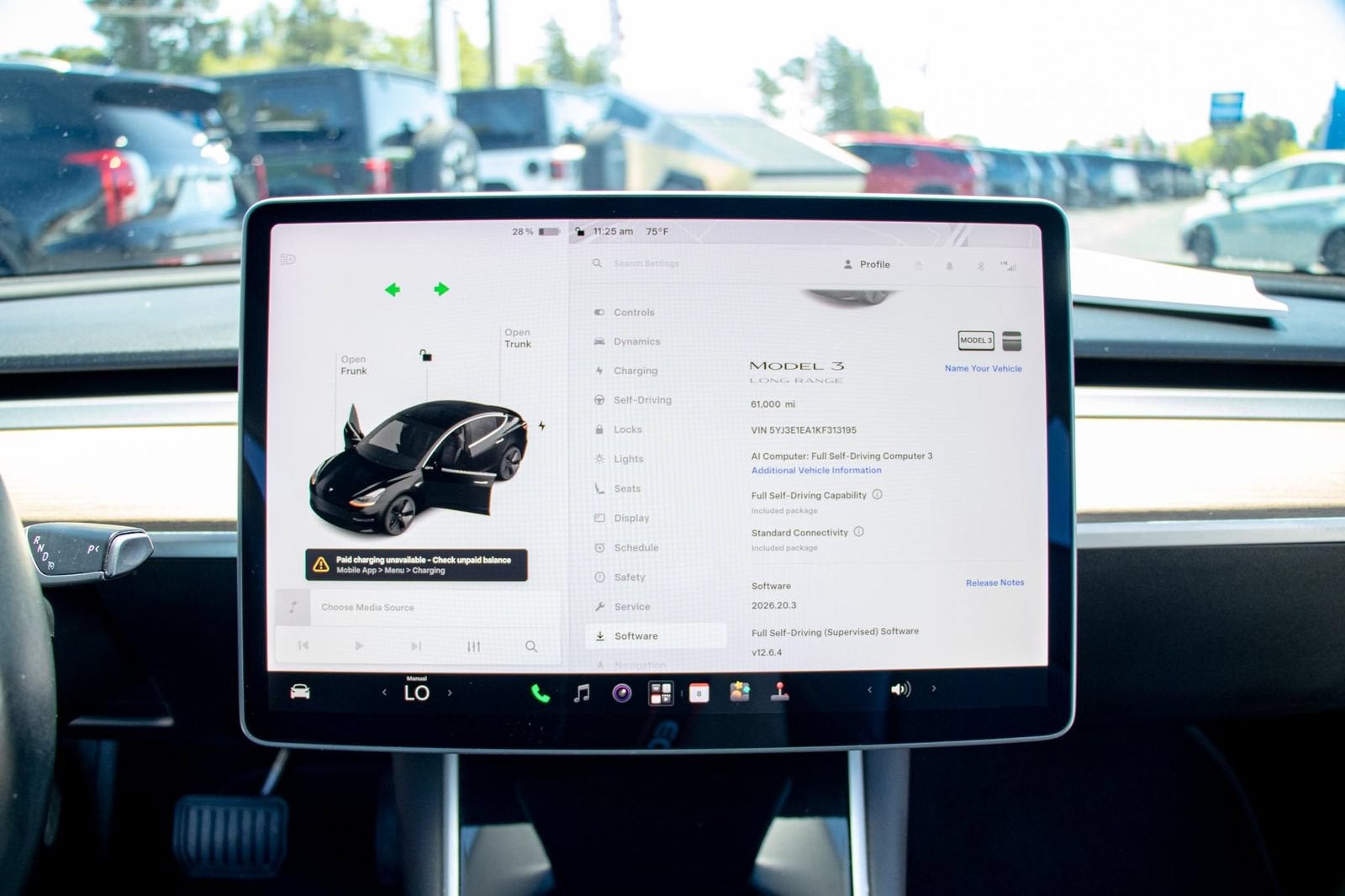 2019 Tesla Model 3 Mid Range