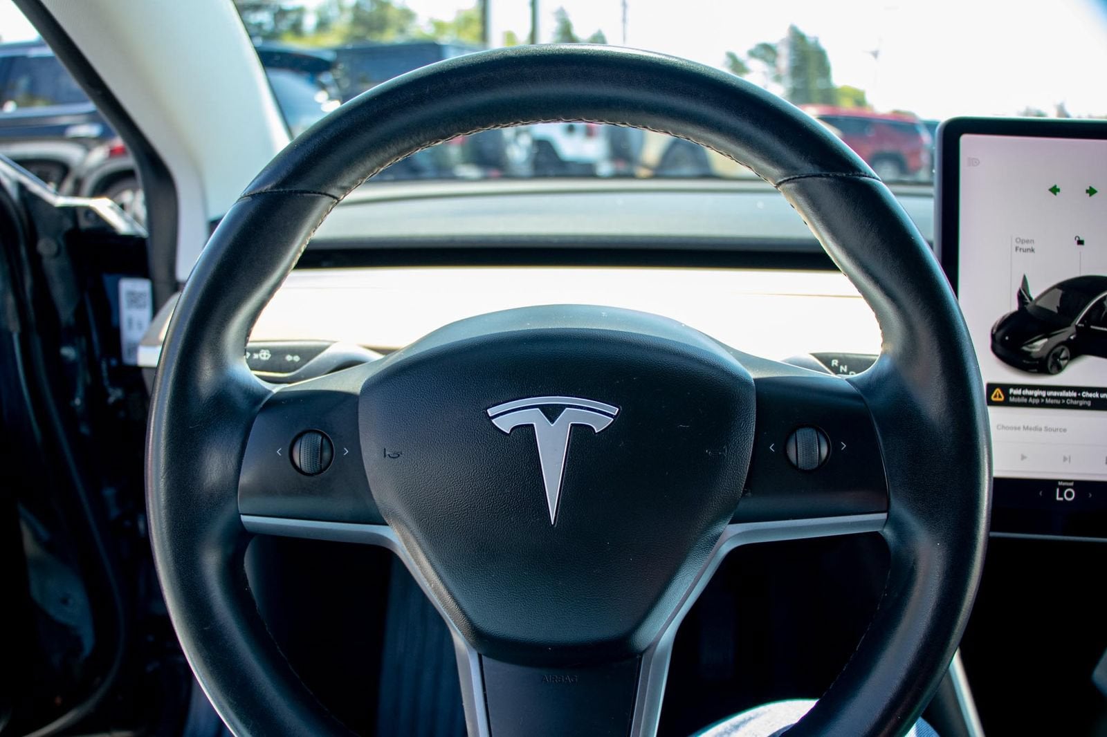 2019 Tesla Model 3 Mid Range