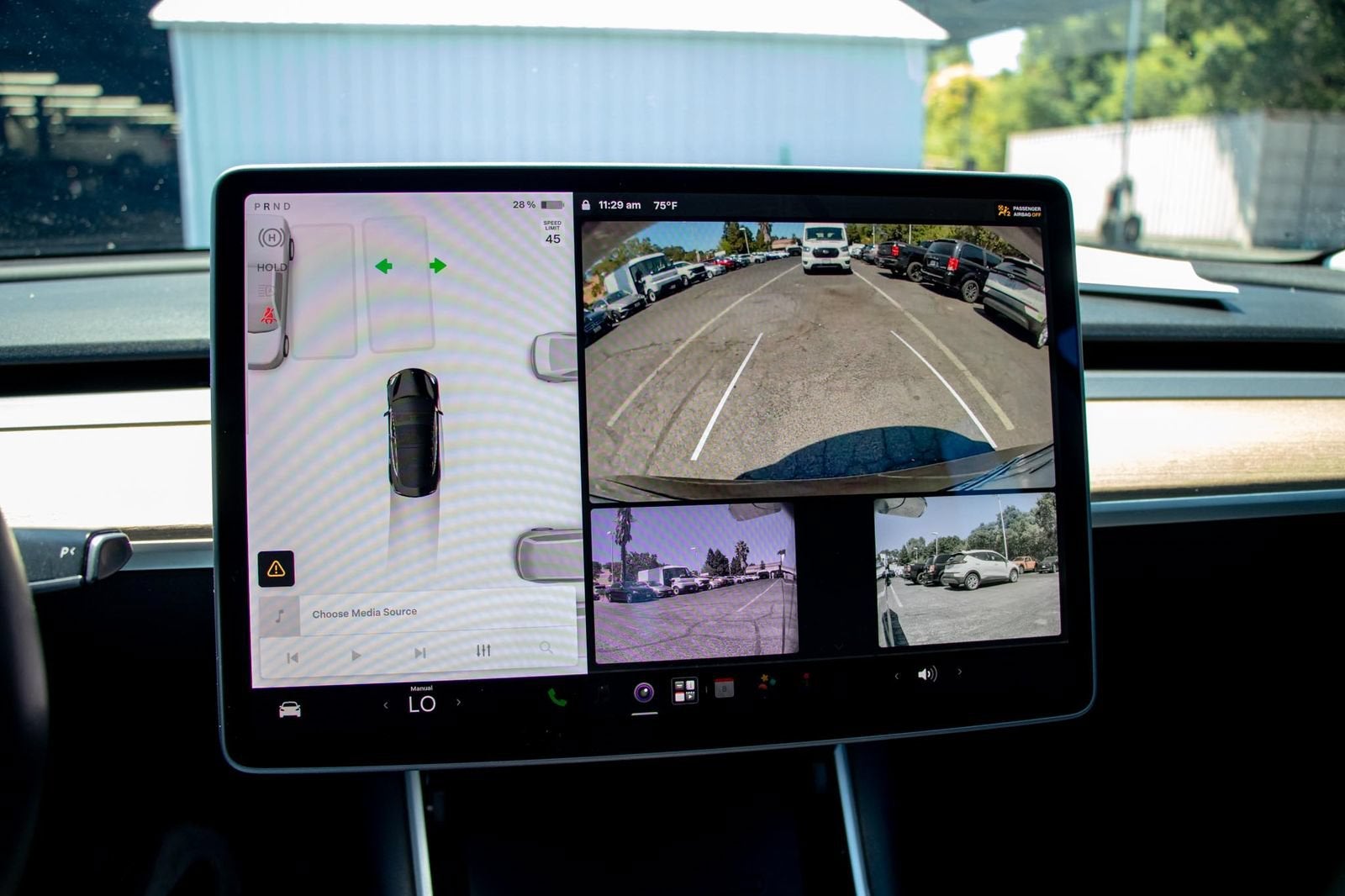 2019 Tesla Model 3 Mid Range