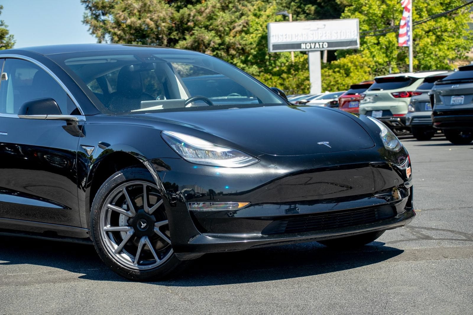 2019 Tesla Model 3 Mid Range