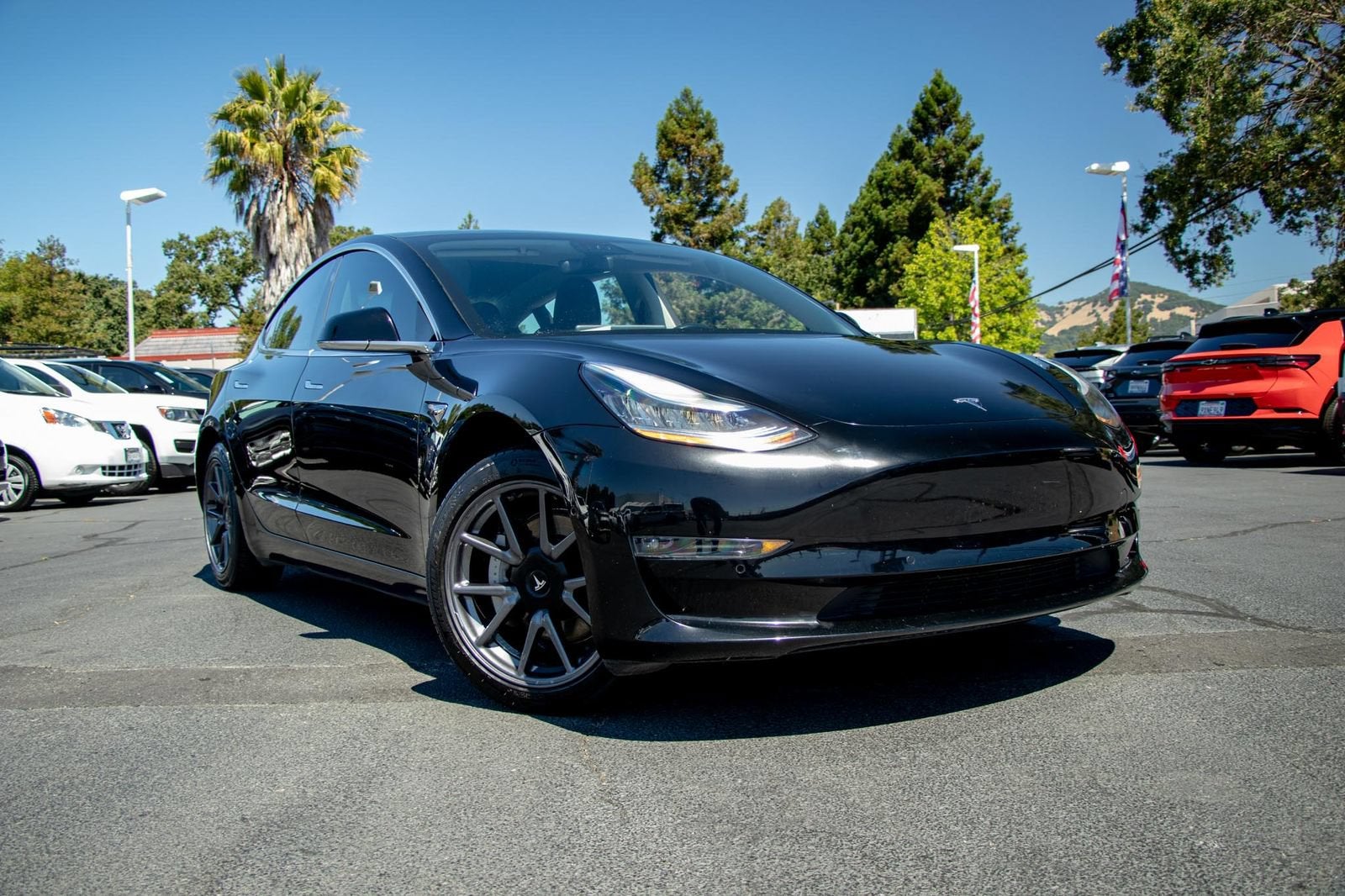 2019 Tesla Model 3 Mid Range