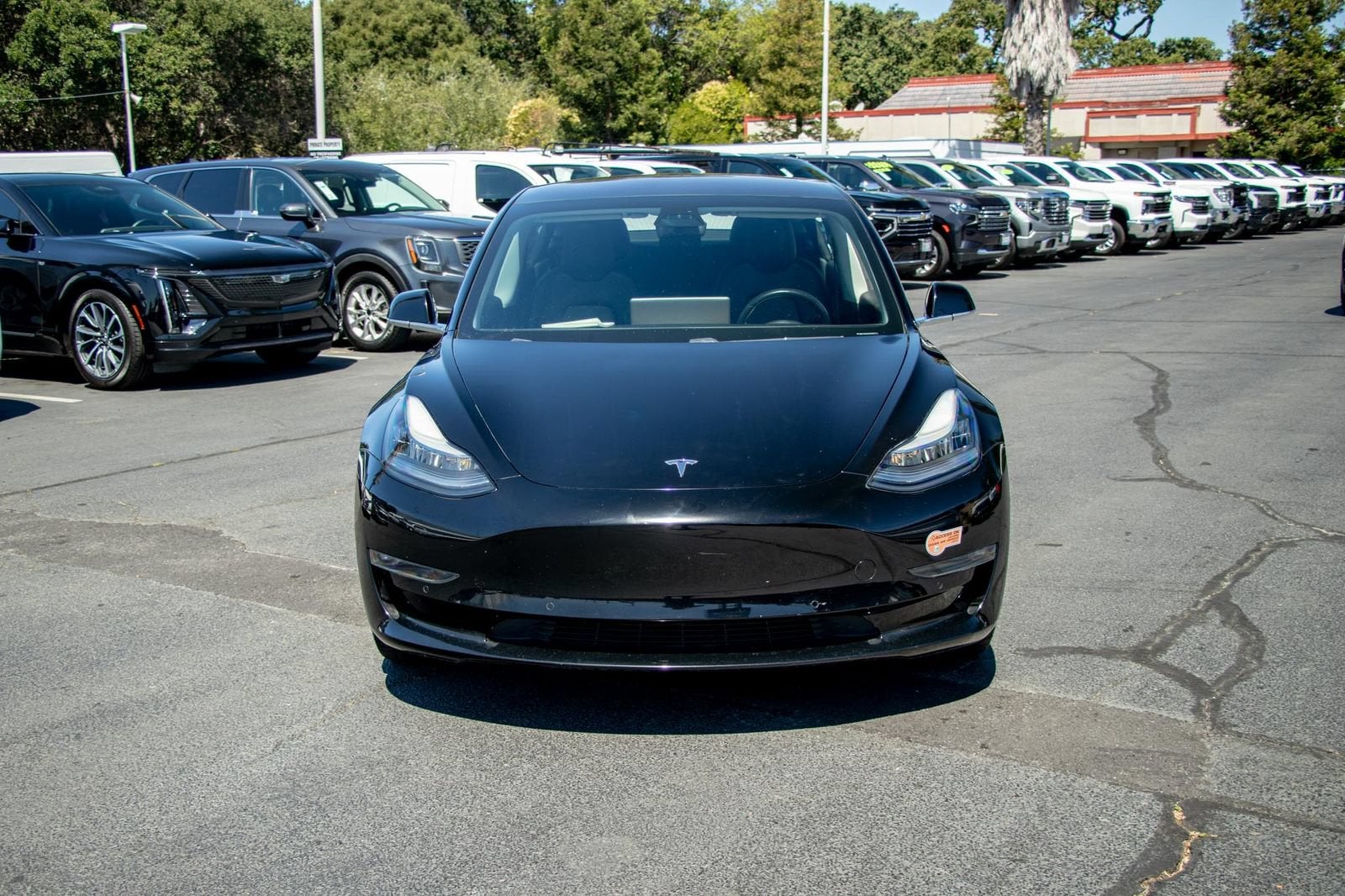 2019 Tesla Model 3 Mid Range