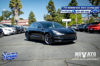 2019 Tesla Model 3 Mid Range