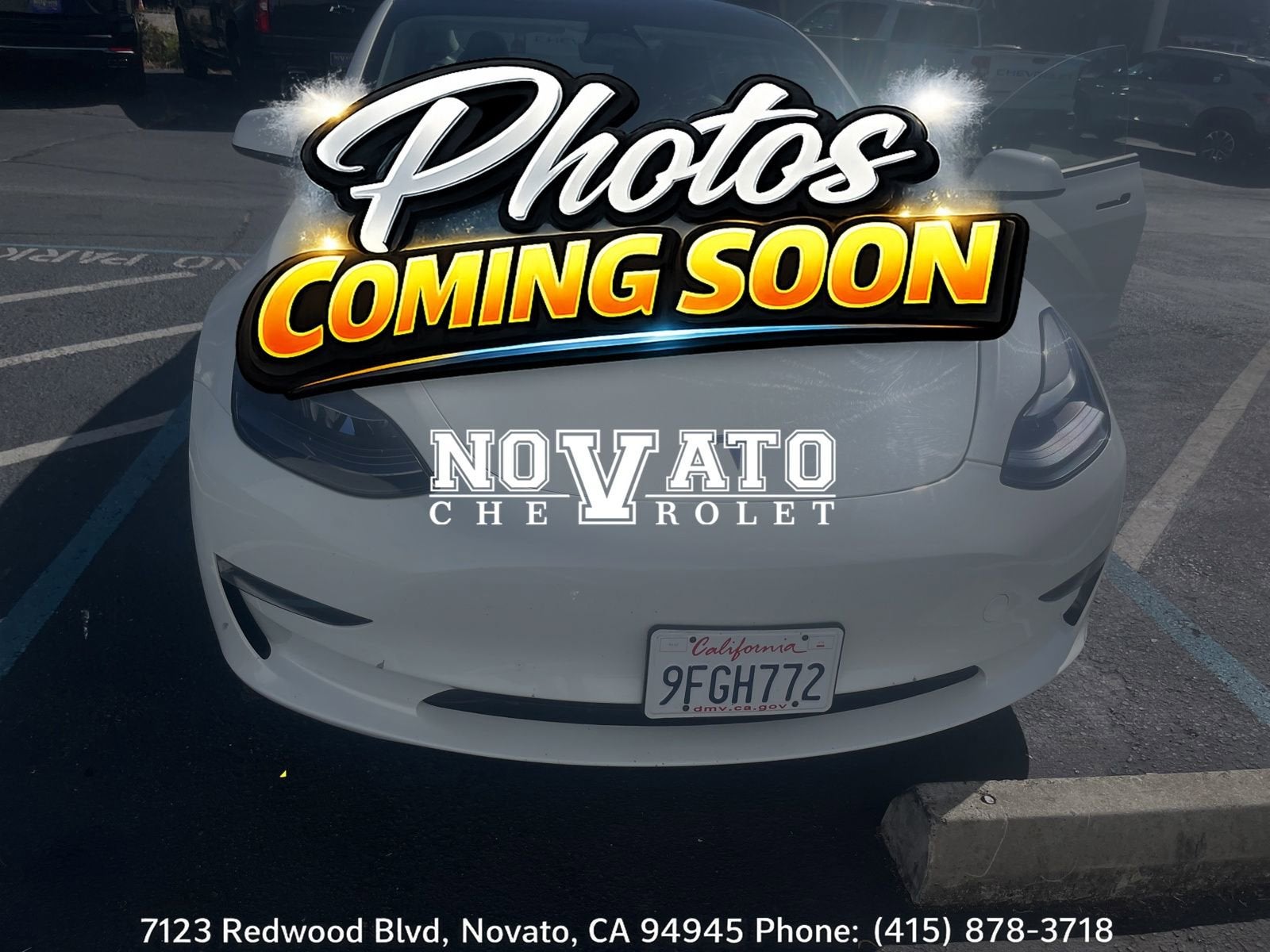 2023 Tesla Model 3's photo