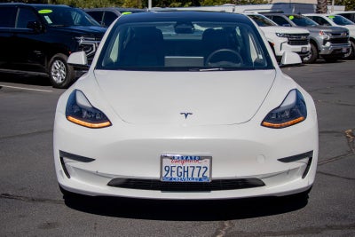2023 Tesla Model 3 4DR RWD