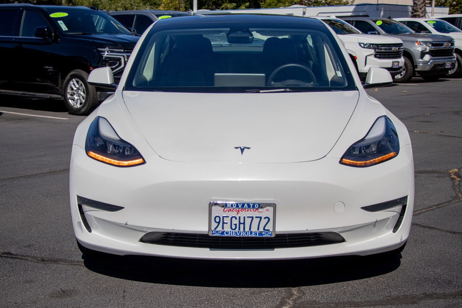 2023 Tesla Model 3 4DR RWD